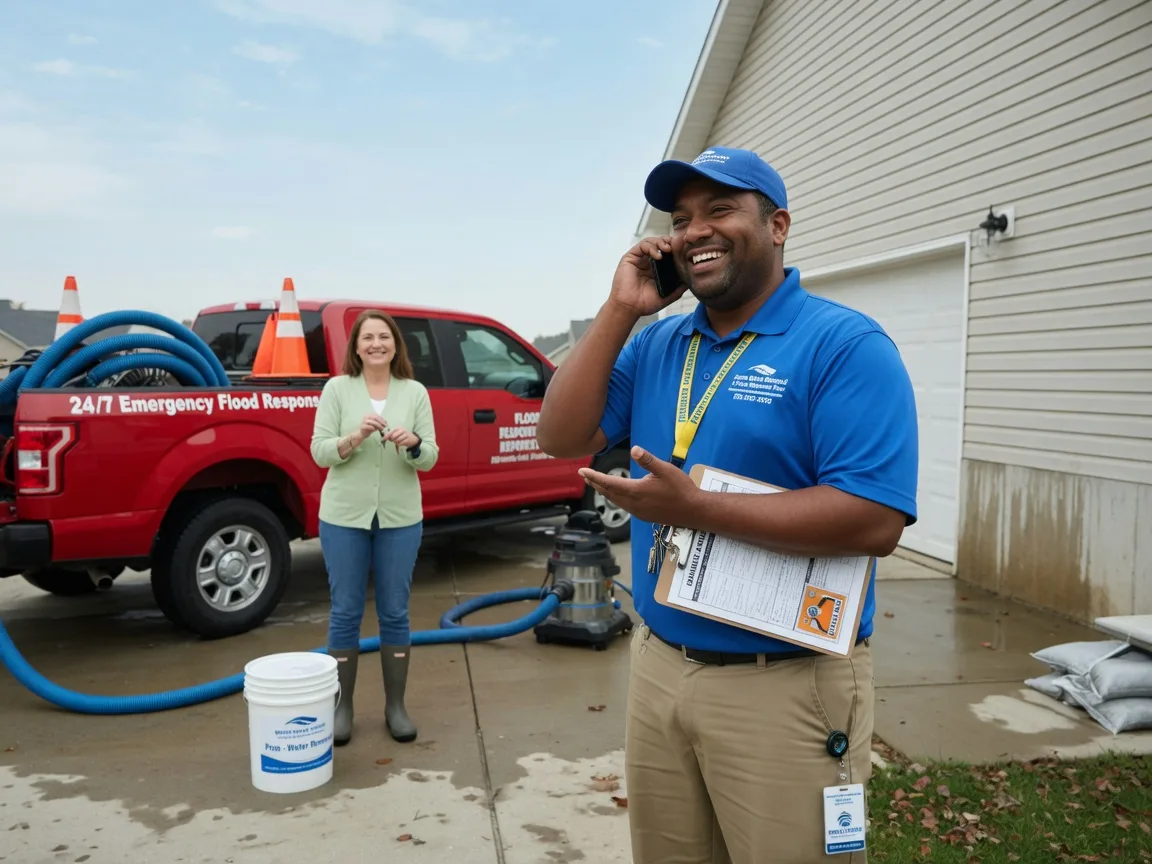 Storm Damage Water Removal Sheridan, MO FAQs